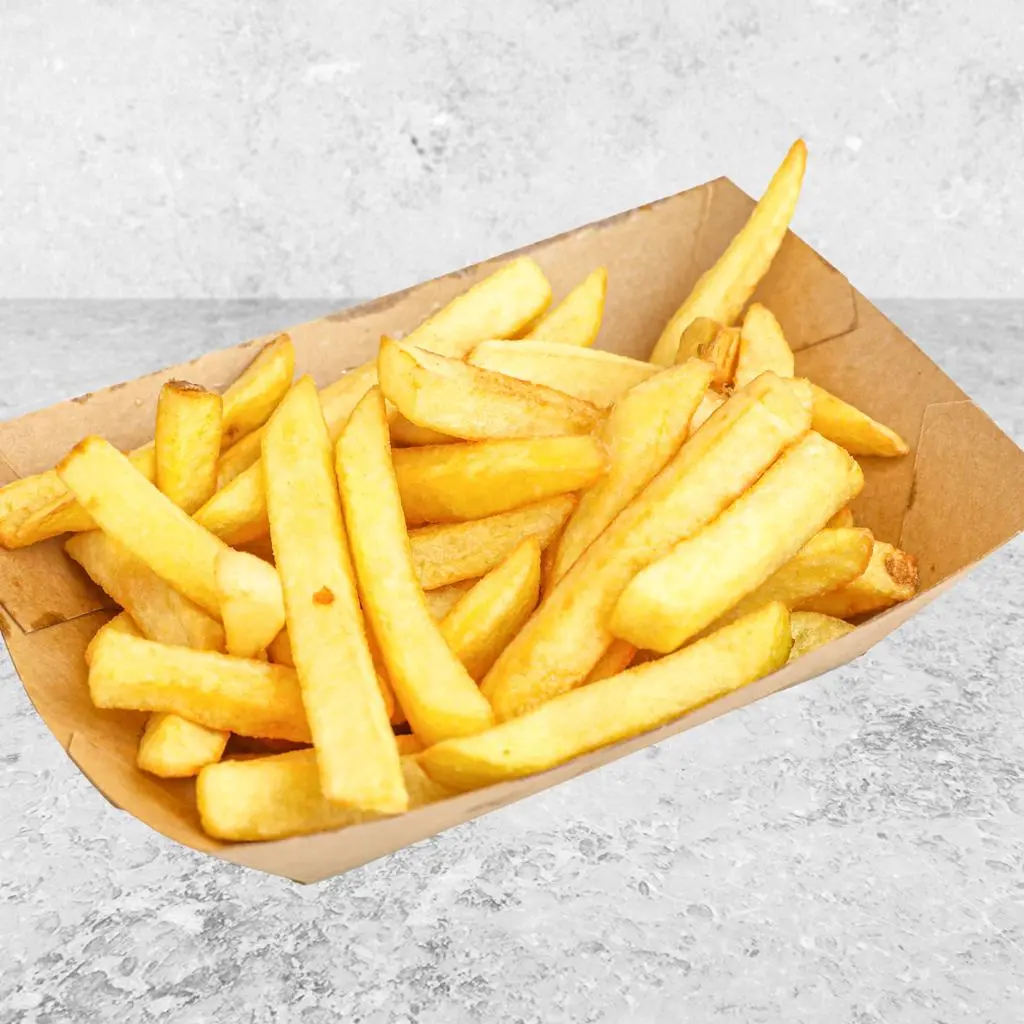 Fries Plate